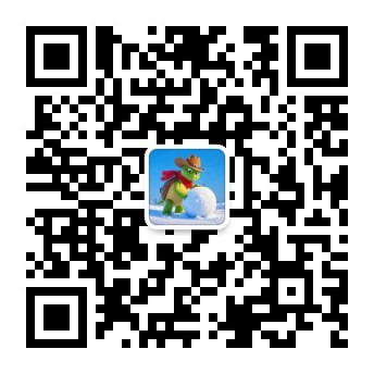 微信公众号二维码
